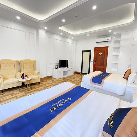 Chemi Noi Bai Airport Hotel & Travel Hanoi Dış mekan fotoğraf