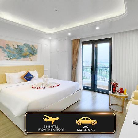 Chemi Noi Bai Airport Hotel & Travel Hanoi Dış mekan fotoğraf