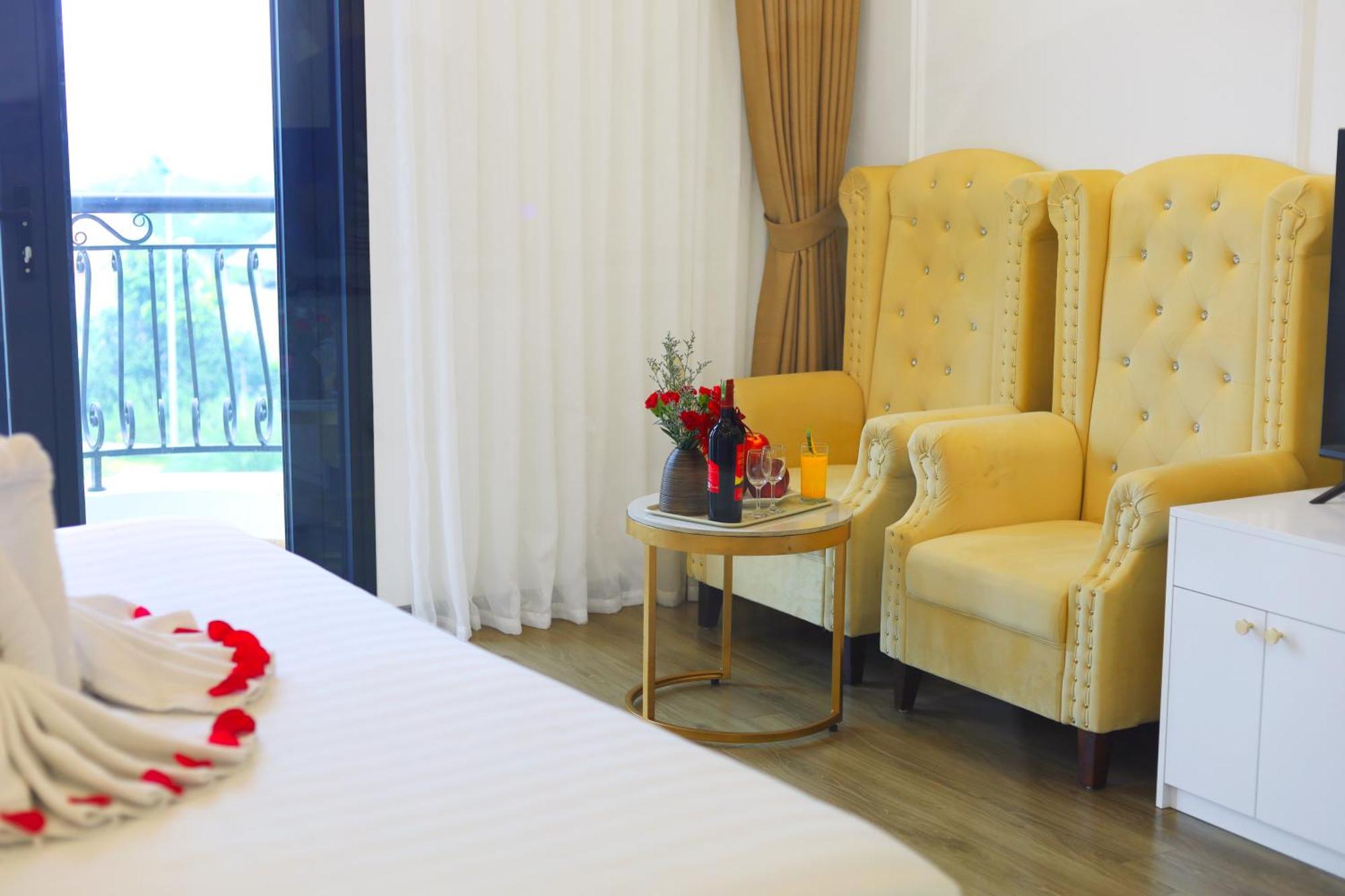 Chemi Noi Bai Airport Hotel & Travel Hanoi Dış mekan fotoğraf