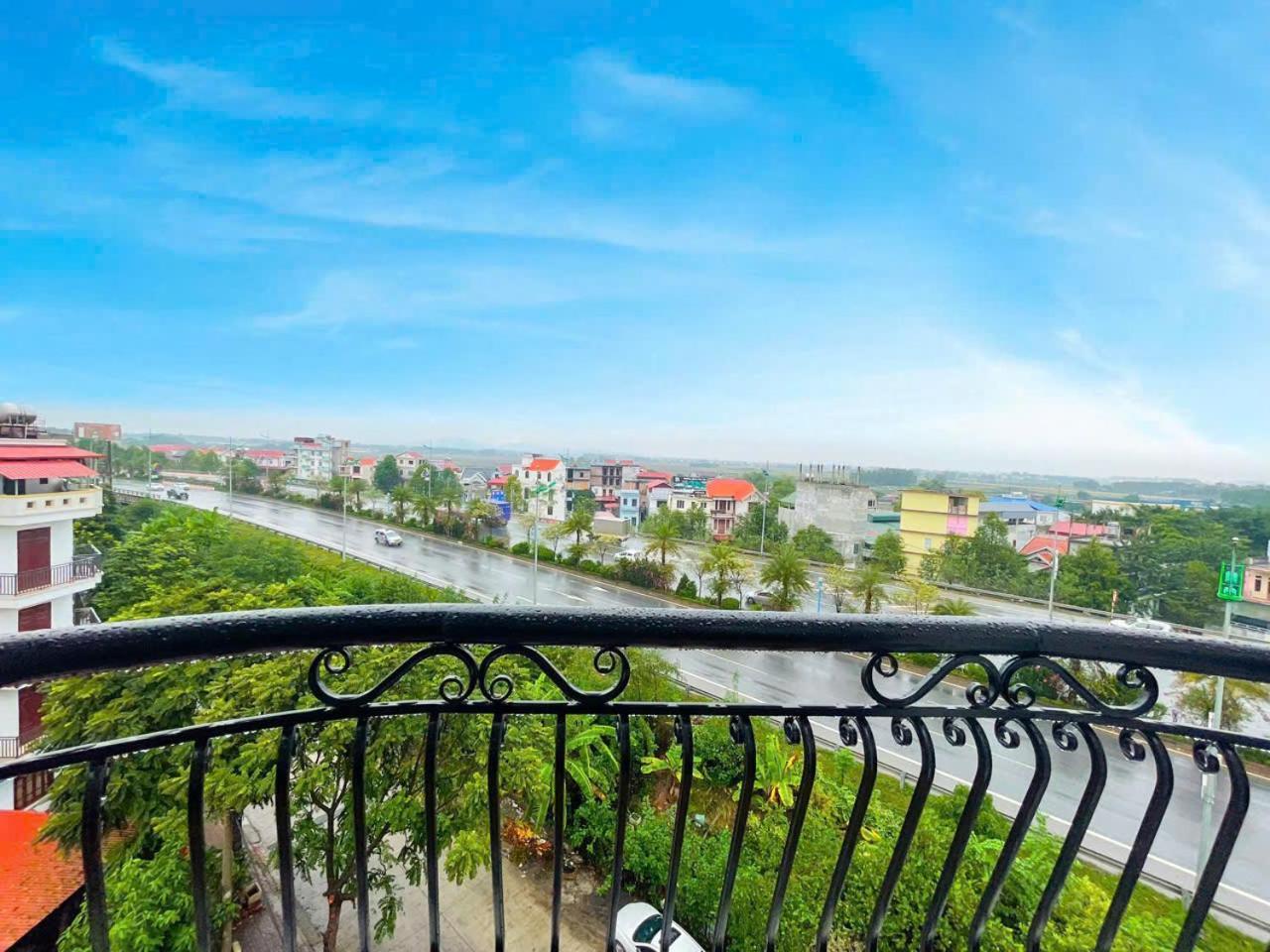 Chemi Noi Bai Airport Hotel & Travel Hanoi Dış mekan fotoğraf