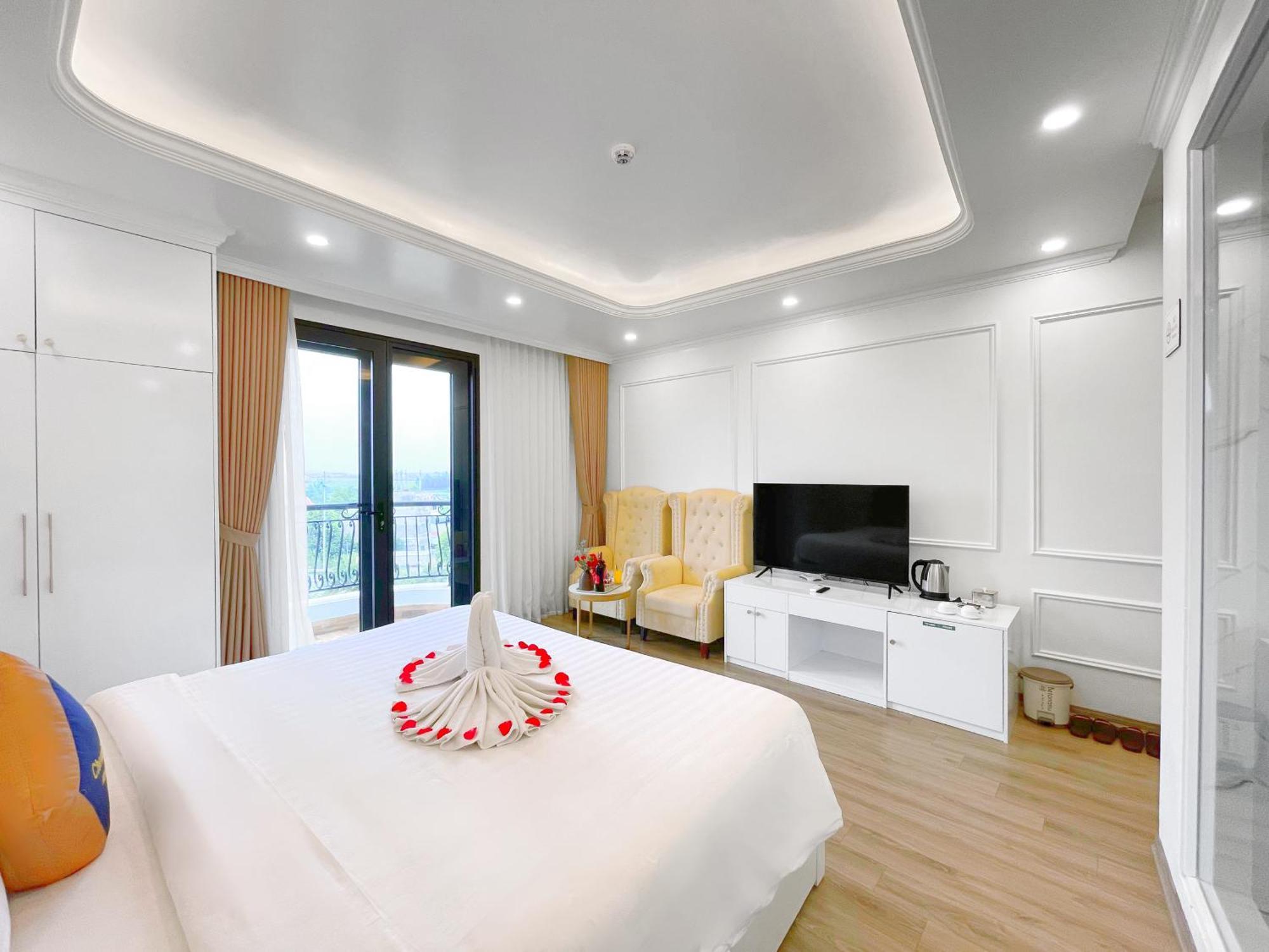 Chemi Noi Bai Airport Hotel & Travel Hanoi Dış mekan fotoğraf