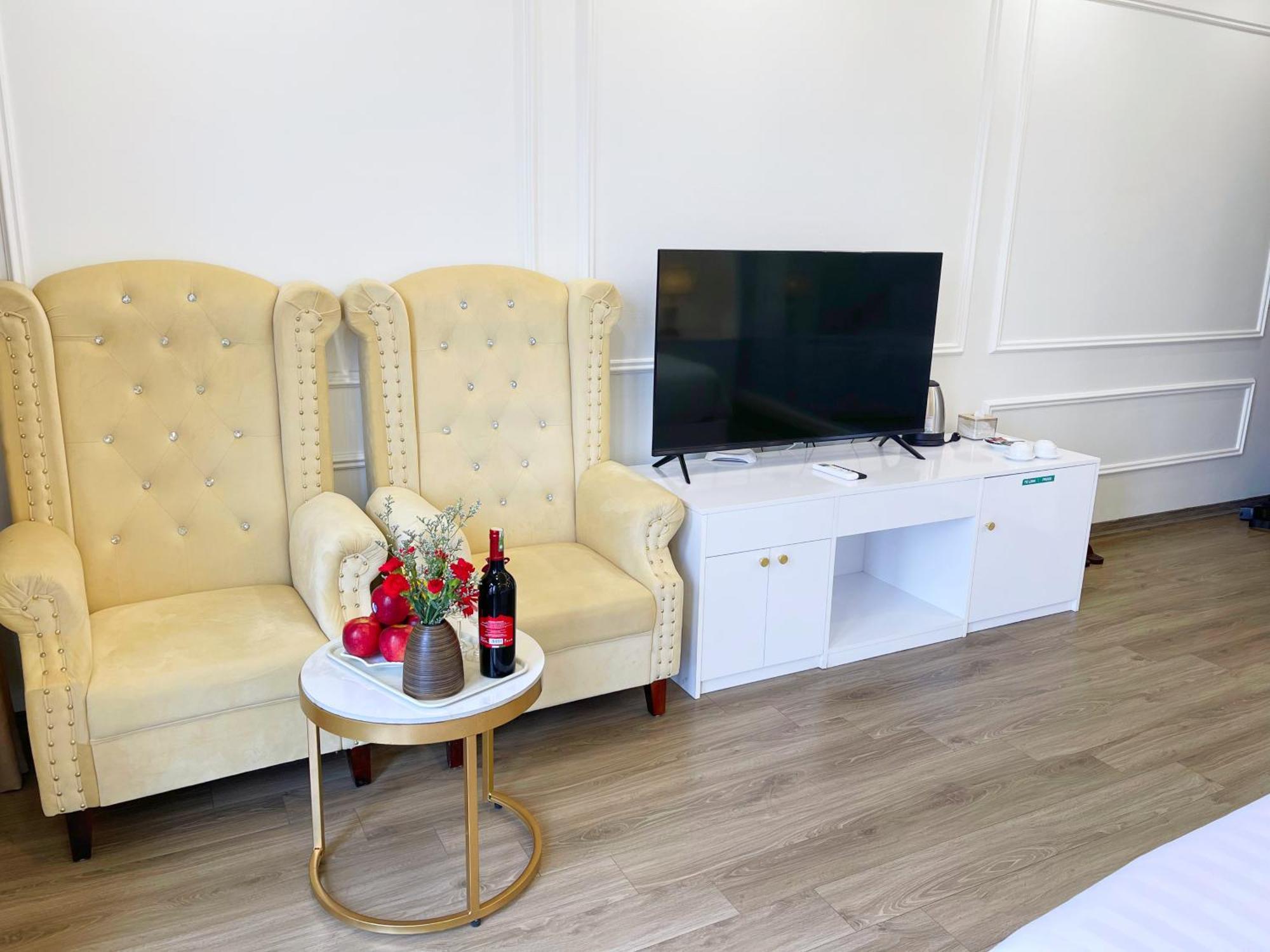Chemi Noi Bai Airport Hotel & Travel Hanoi Dış mekan fotoğraf