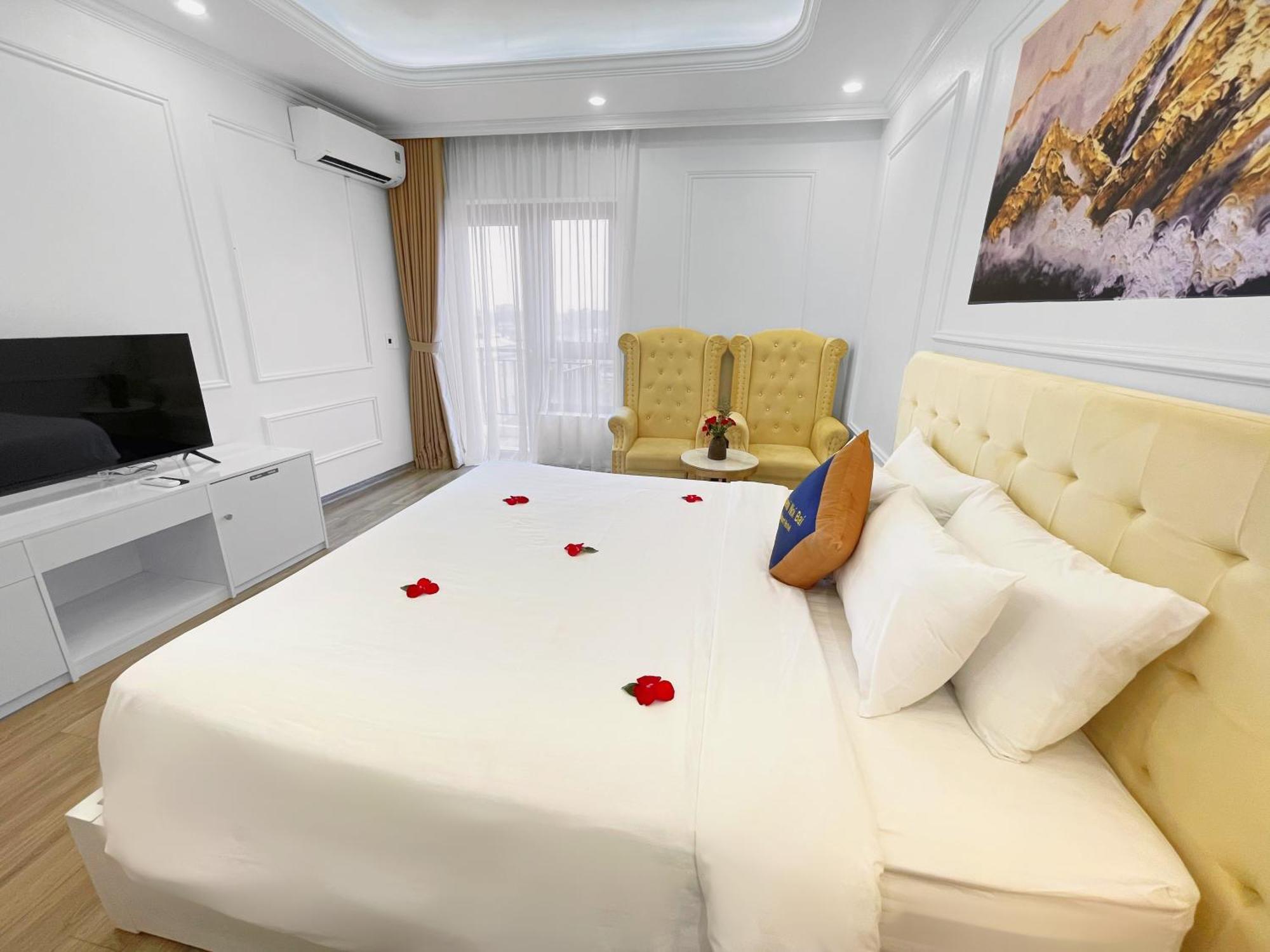 Chemi Noi Bai Airport Hotel & Travel Hanoi Dış mekan fotoğraf