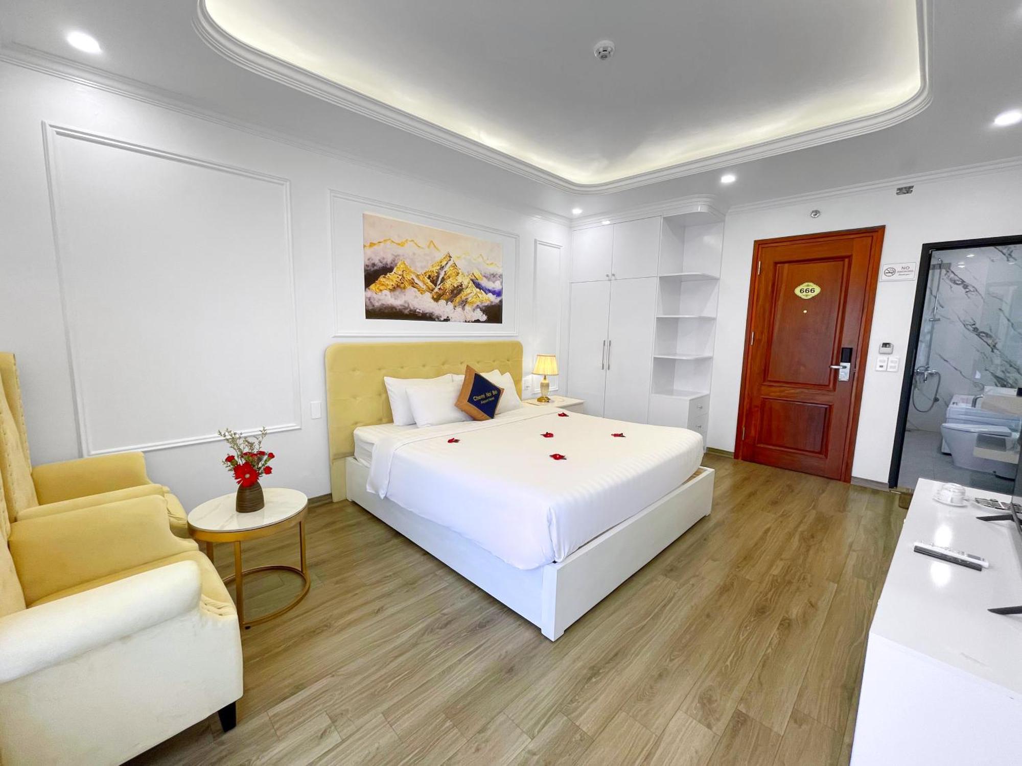 Chemi Noi Bai Airport Hotel & Travel Hanoi Dış mekan fotoğraf